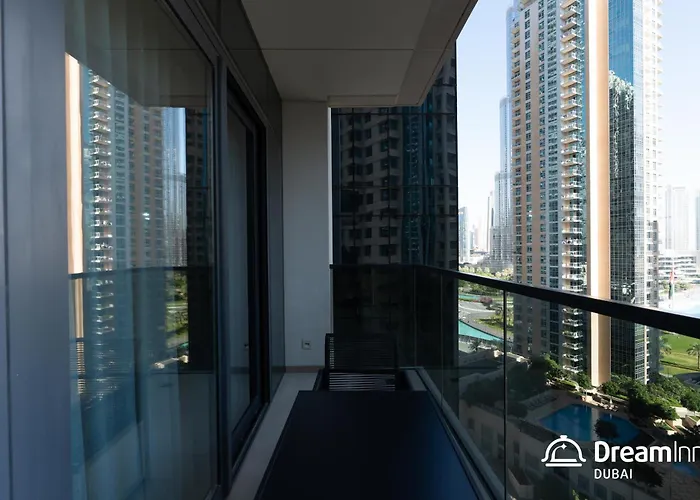 Dream Inn - Act One Act Two Apartment, Downtown Dubai