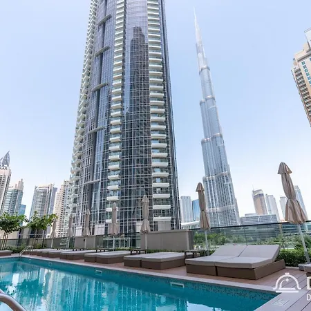 Dream Inn - Act One Act Two Apartment, Downtown Dubai Exterior photo