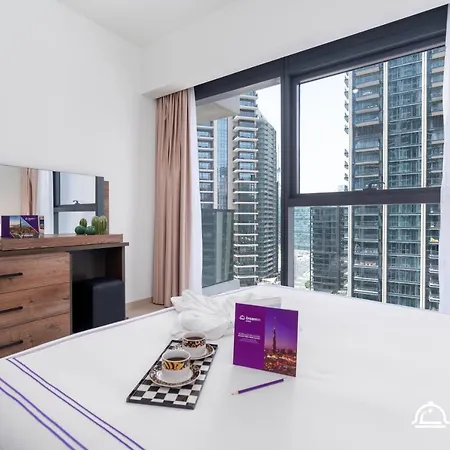 Dream Inn - Act One Act Two Apartment, Downtown Dubai Exterior photo