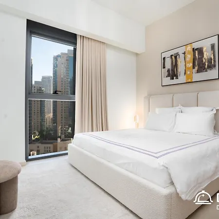 Dream Inn - Act One Act Two Apartment, Downtown Dubai Exterior photo