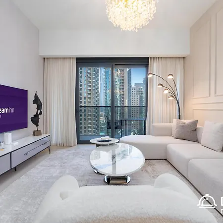 Dream Inn - Act One Act Two Apartment, Downtown Dubai Exterior photo
