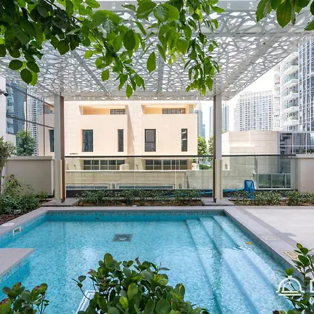 Dream Inn - Act One Act Two Apartment, Downtown Dubai Exterior photo