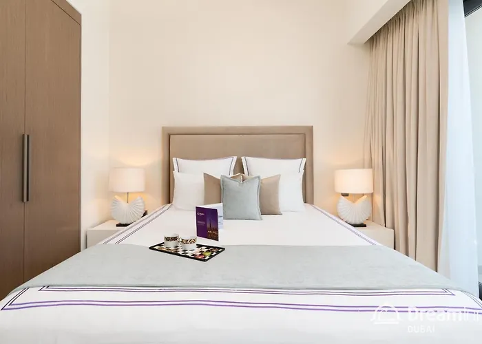Dream Inn - Act One Act Two Apartment, Downtown Dubai
