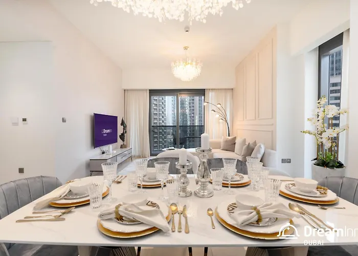 Dream Inn - Act One Act Two Apartment, Downtown Dubai