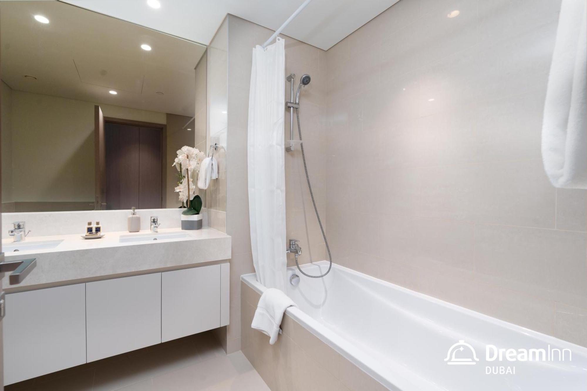 Dream - Act One Act Two Apartment, Downtown Appartement Dubaï