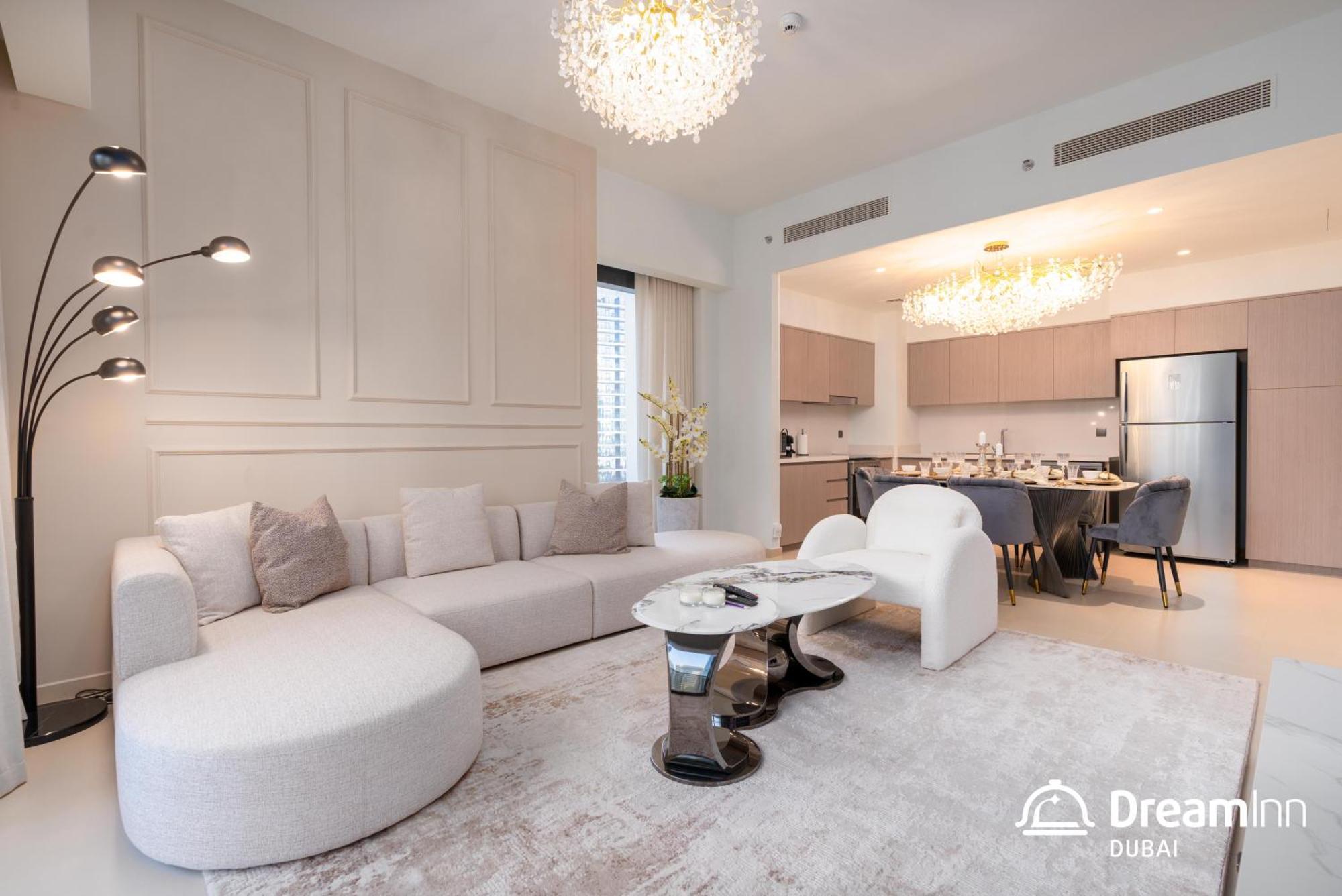 Dream - Act One Act Two Apartment, Downtown Dubaï