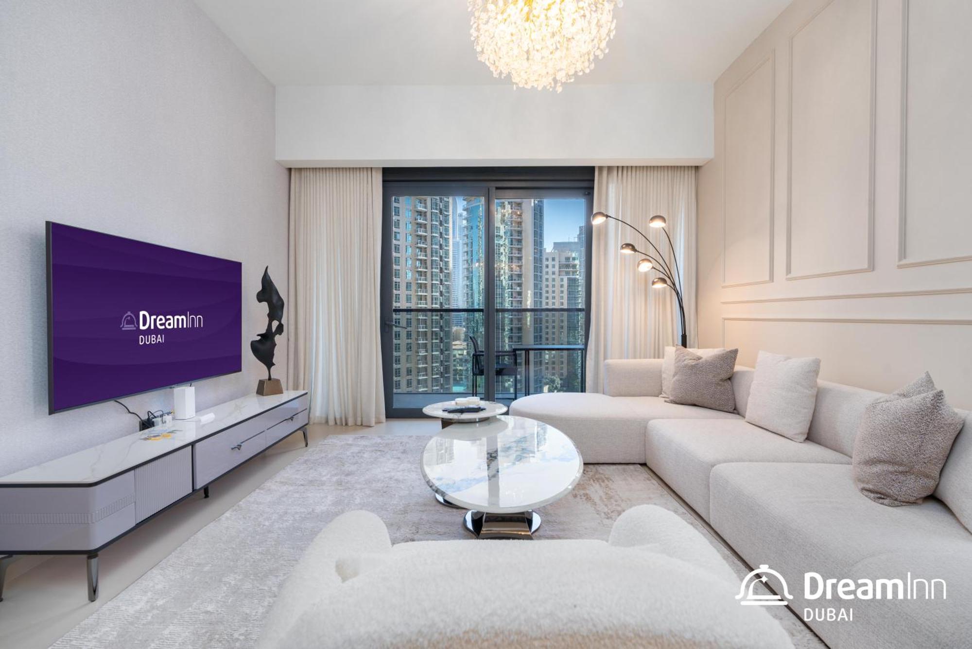 Dream - Act One Act Two Apartment, Downtown * Dubaï