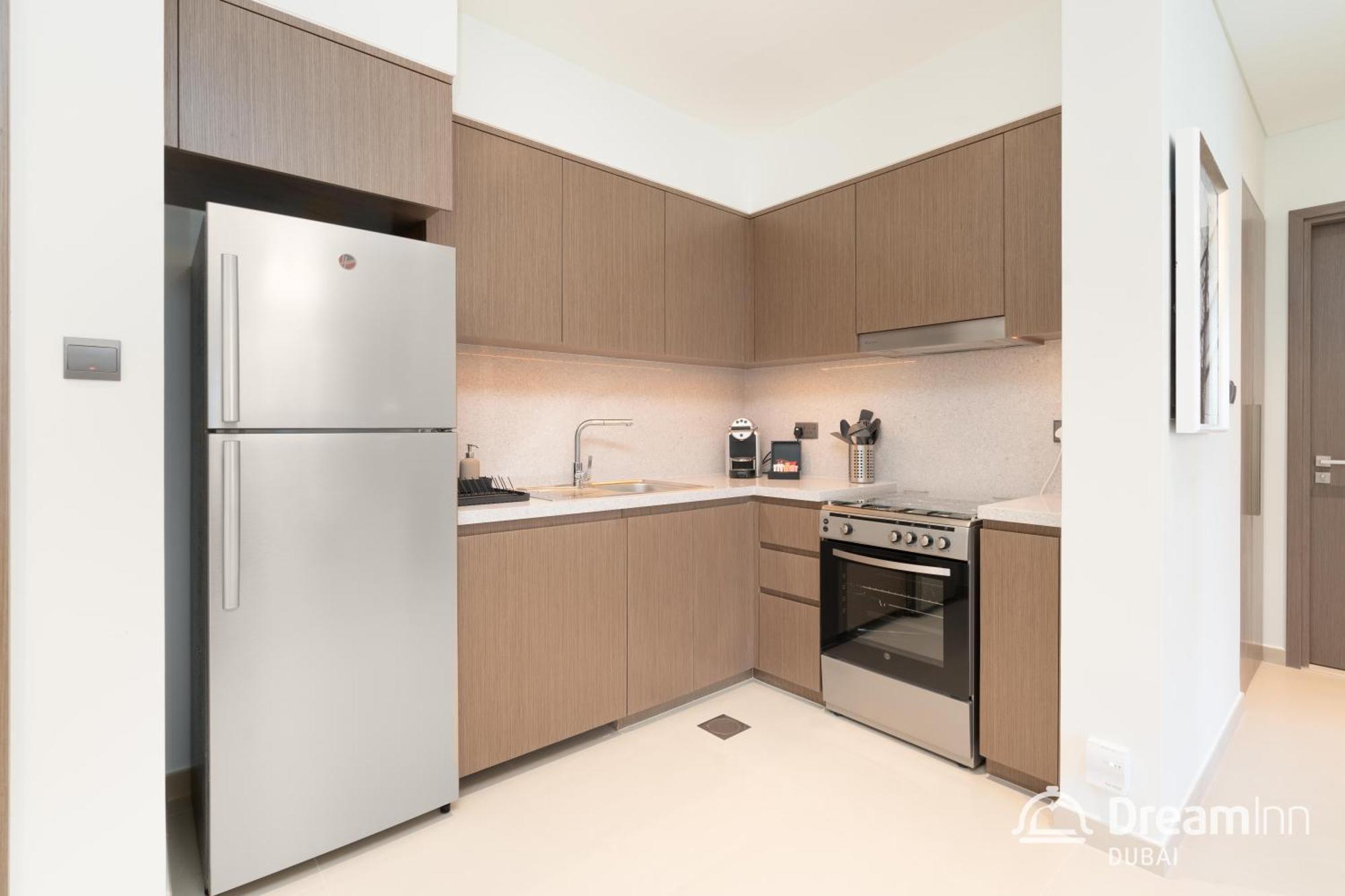 Dream - Act One Act Two Apartment, Downtown Dubaï